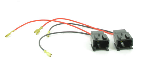 CT55-PE02 Conector de Altavoz para Peugeot/Citroen