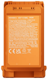 HoverAir Aqua Smart Battery Orange