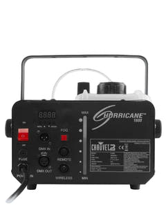 Chauvet Hurricane 1600 Fog machine