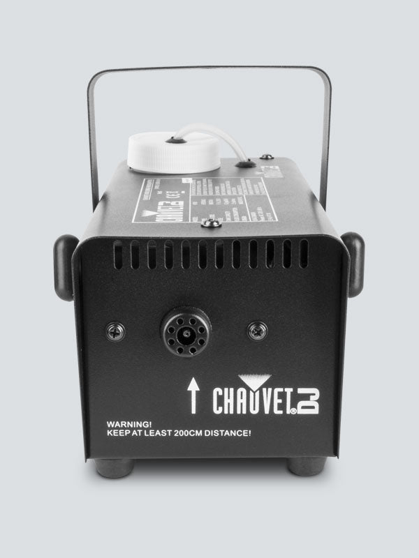 Chauvet Hurricane 700 Máquina de niebla (700W)