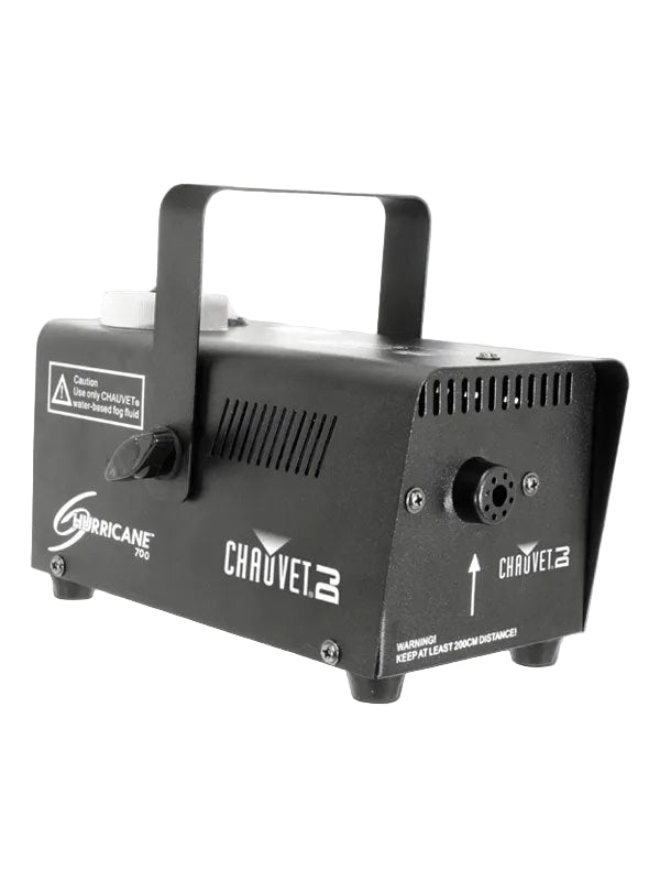 Chauvet Hurricane 700 Máquina de niebla (700W)