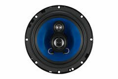BLAUPUNKT ICx 663 Altavoces de Coche de 3 vías (17 cm, 6,5")