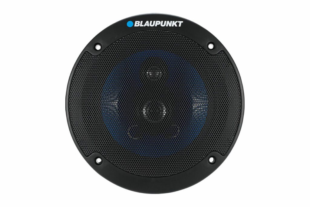 BLAUPUNKT ICx 663 Altavoces de Coche de 3 vías (17 cm, 6,5")