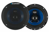 BLAUPUNKT ICx 663 3-way Car Speakers (17 cm, 6.5")