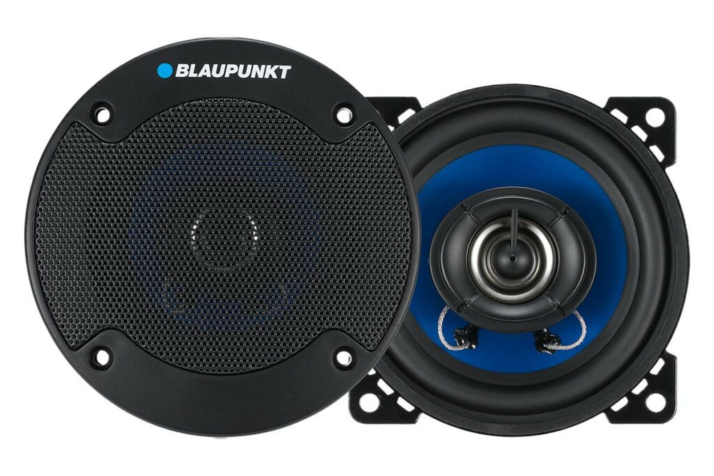 BLAUPUNKT ICx 542 Altavoces de Coche de 2 vías (13 cm, 5,4")