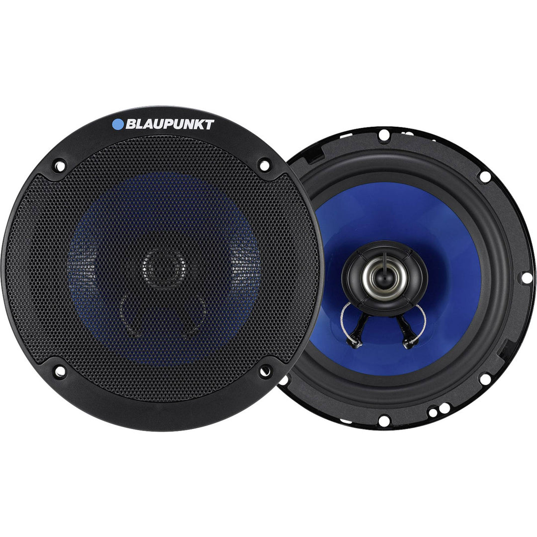BLAUPUNKT ICx 662 Altavoces de Coche de 2 vías (17 cm, 6,5")