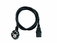 Cable de conexión IEC (0,6m)