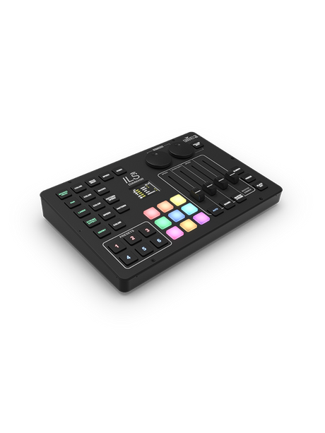 Chauvet DJ ILS Command – Controlador de luces ILS inalámbrico