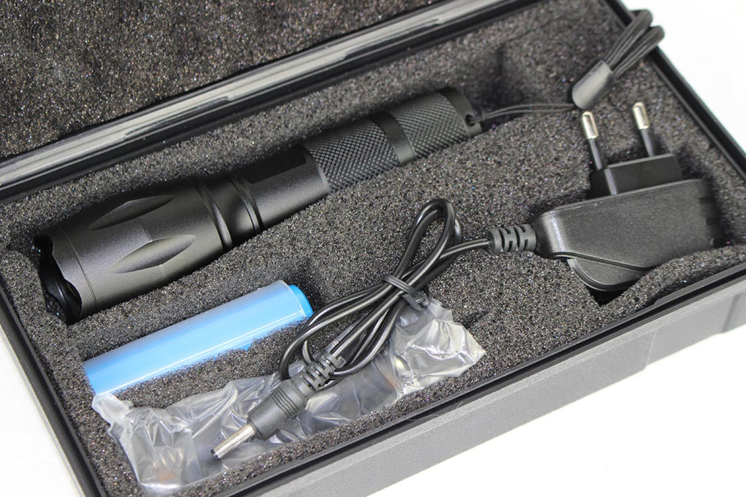 UV Linterna 395 nm LED