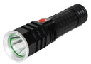UV Linterna con carga USB