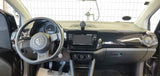 Mounting kit for Mii, Citigo and Up - Gloss Black