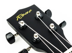 Reno RU300 Grand Concierto Ukeleles (Sort)