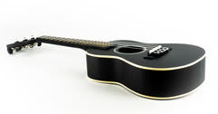 Reno RU300 Grand Concierto Ukeleles (Sort)