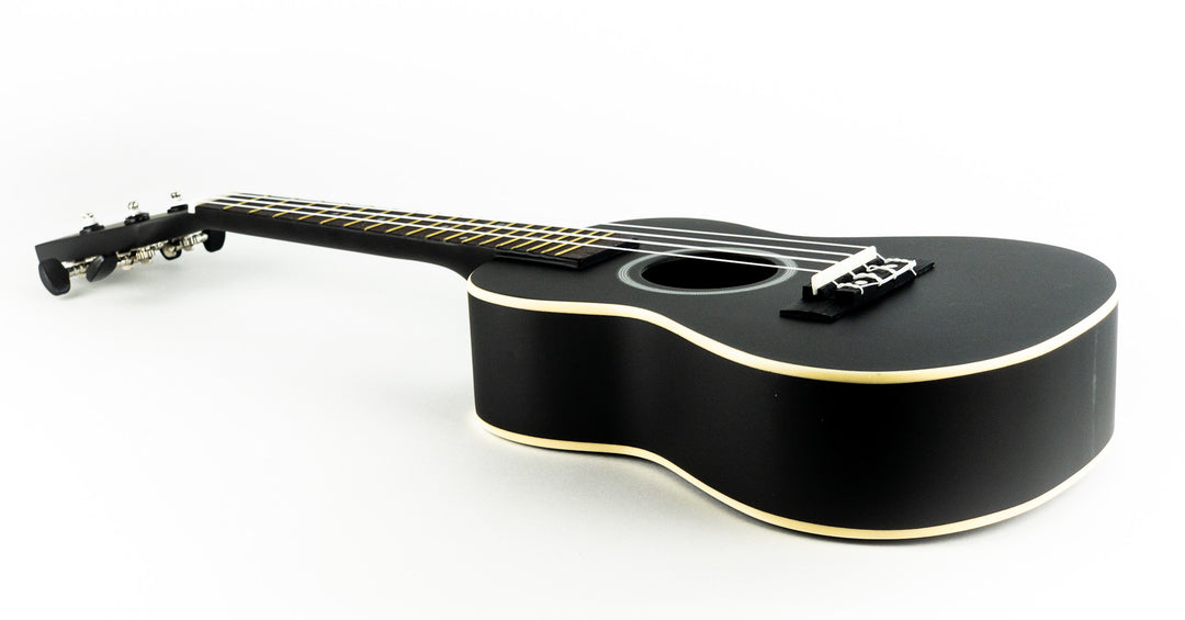 Reno RU300 Grand Concierto Ukeleles (Sort)