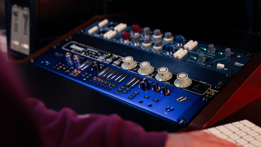 Focusrite ISA C8X Interfaces de Audio