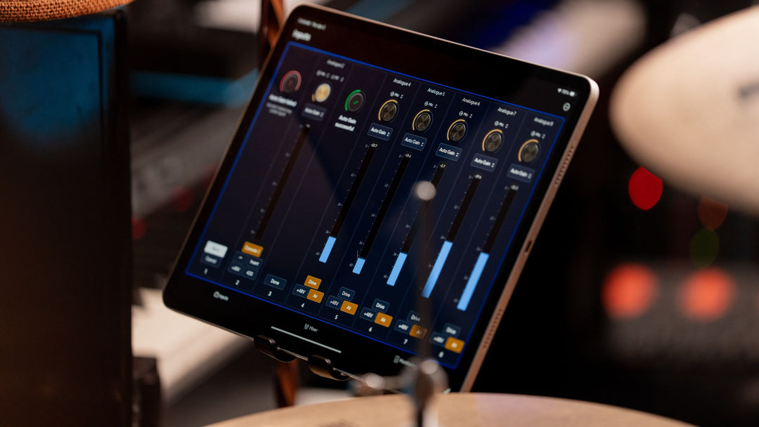 Focusrite ISA C8X Interfaces de Audio