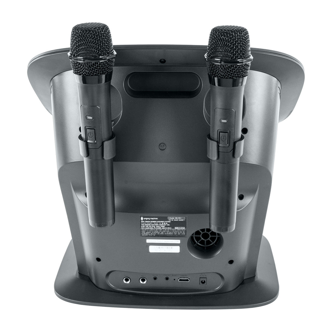 Singing Machine ISM9011 Karaoke Platinum
