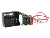 Conector ISO para Audi, VW y Seat