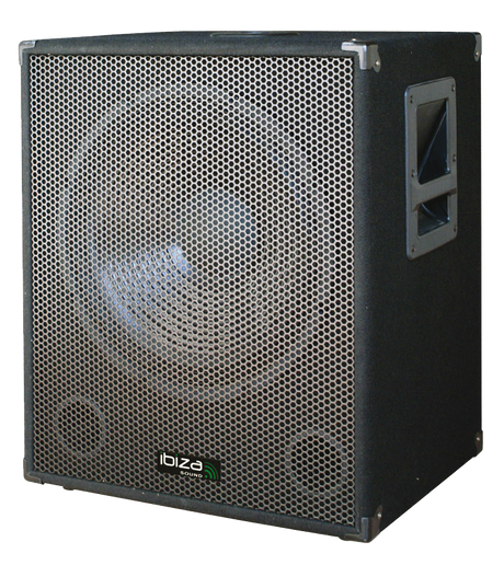 Ibiza 15" Subwoofer Activo 800 Watt