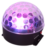 Ibiza Astro-Bat RGBA LED Light Effect
