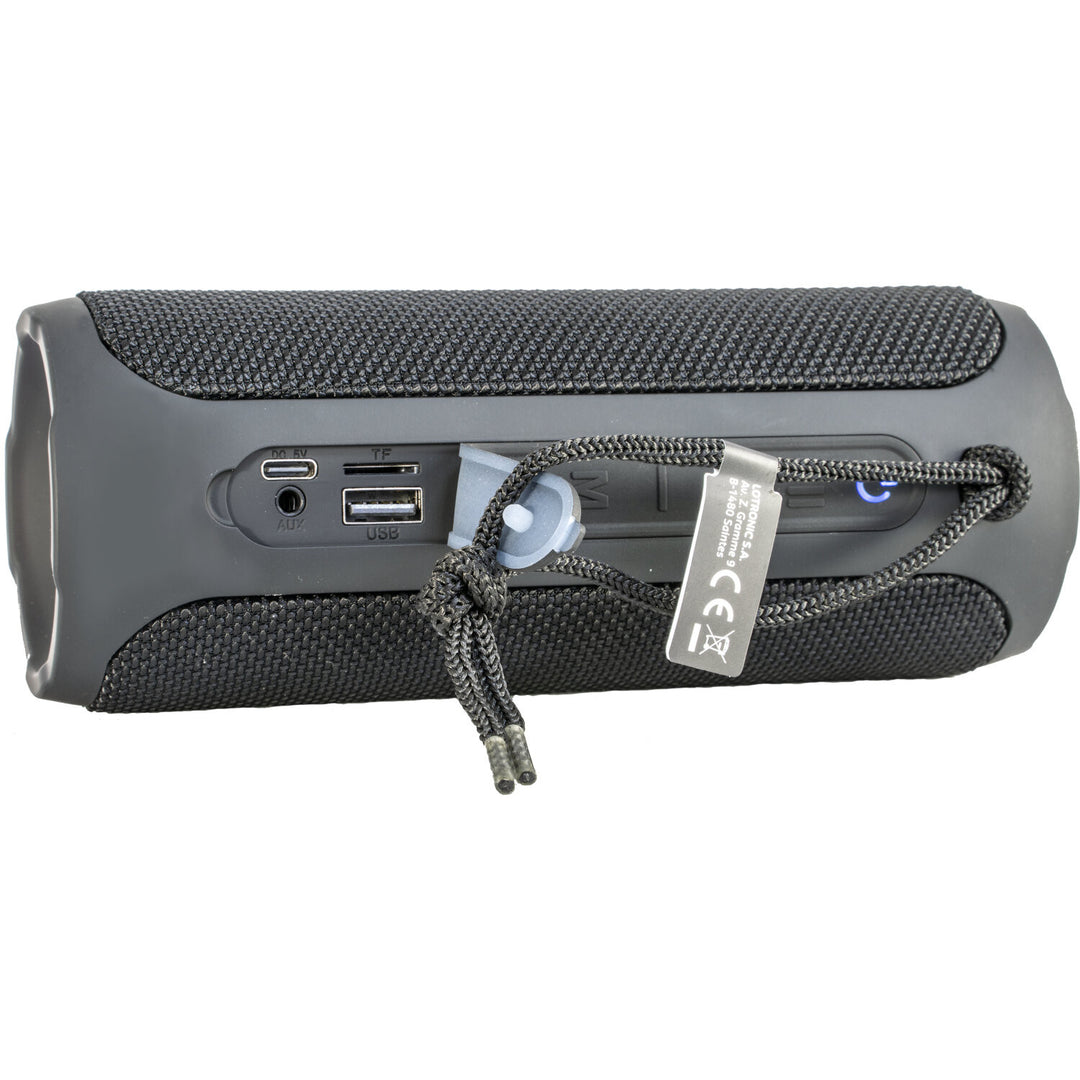 Ibiza BULLET20 Altavoz Bluetooth