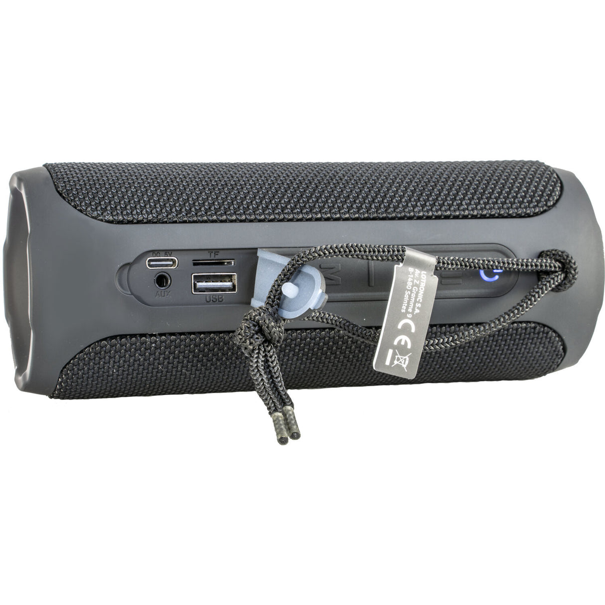 Ibiza BULLET20 Bluetooth Speaker