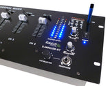 Ibiza DJM90 USB-BT Mezclador