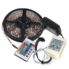 Ibiza Tira LED (Multicolor, 5m)