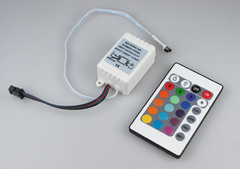 Ibiza Tira LED (Multicolor, 5m)
