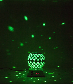 Marconi Horus MB10 LED Bola de Discoteca RGBW