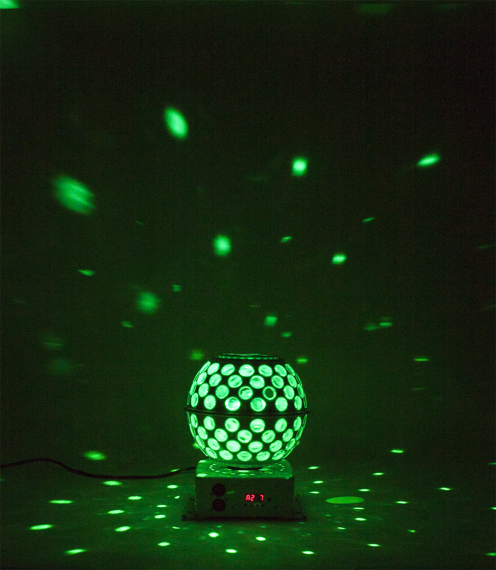 Marconi Horus MB10 LED Bola de Discoteca RGBW