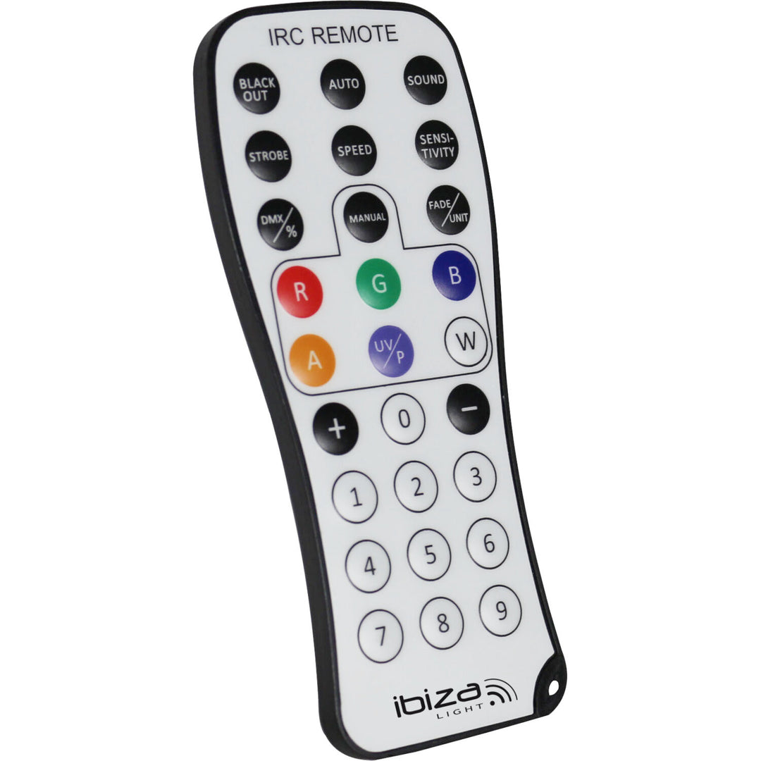 Ibiza LMH250-RC Cabezas Móviles