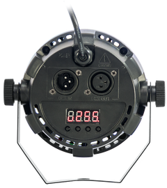 LED PAR-ASTRO 2-i-1 Diskolys 4 Stk. Bundle