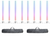 Ibiza Magic Color Stick Starter Pack (8 pcs)