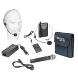 Ibiza PORT15VHF-MKII-TWS Portable Speaker (800W)