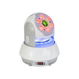 Ibiza Star Laser Gobo Moving Head with Wash (White)