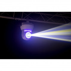 Ibiza Star Moving Head with Wash (Black)