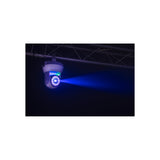 Ibiza Star Spot Moving Head RGBW 40W (White)