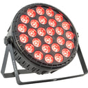 Ibiza XL RGBW foco PAR (27x6 Watt)
