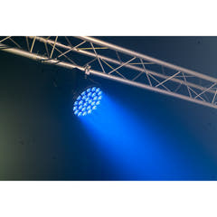Ibiza XL RGBW foco PAR (27x6 Watt)