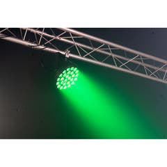Ibiza XL RGBW foco PAR (27x6 Watt)