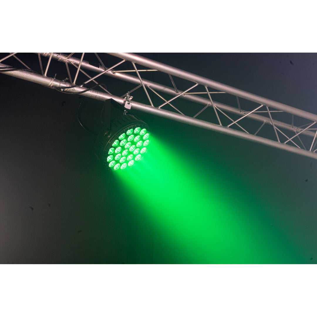 Ibiza XL RGBW Parlampe (27x6 Watt)