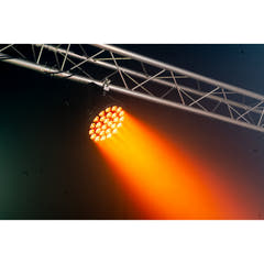 Ibiza XL RGBW foco PAR (27x6 Watt)