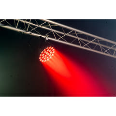 Ibiza XL RGBW foco PAR (27x6 Watt)