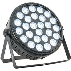 Ibiza XL RGBW foco PAR (27x6 Watt)