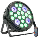 Ibiza XL RGBW+UV foco PAR (16x6 + 4x30W)