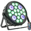 Ibiza XL RGBW+UV par lamp (16x6 + 4x30 Watt)