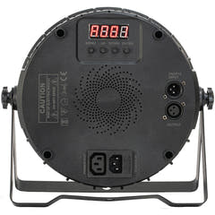 Ibiza XL RGBW+WWCW foco PAR (16x6 + 4x30W)