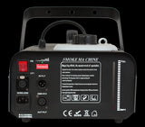 Ibiza Fog machine + DMX (1200W)