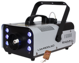 Ibiza Fog machine LED + DMX (900W)